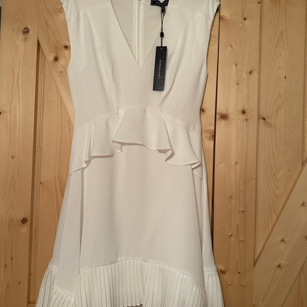 Elegant White Dress